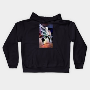 Space Brisbane City - Edward Street Kids Hoodie